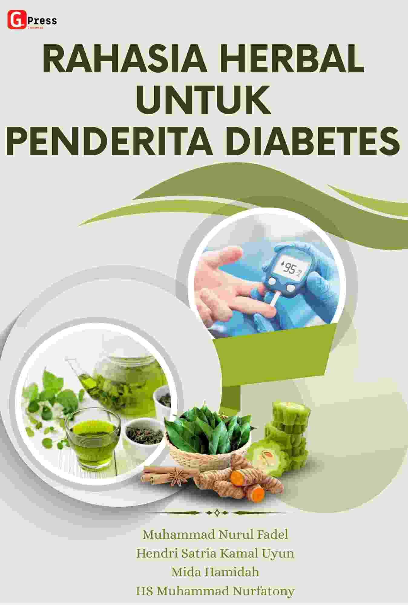 Rahasia Herbal Untuk Penderita Diabetes